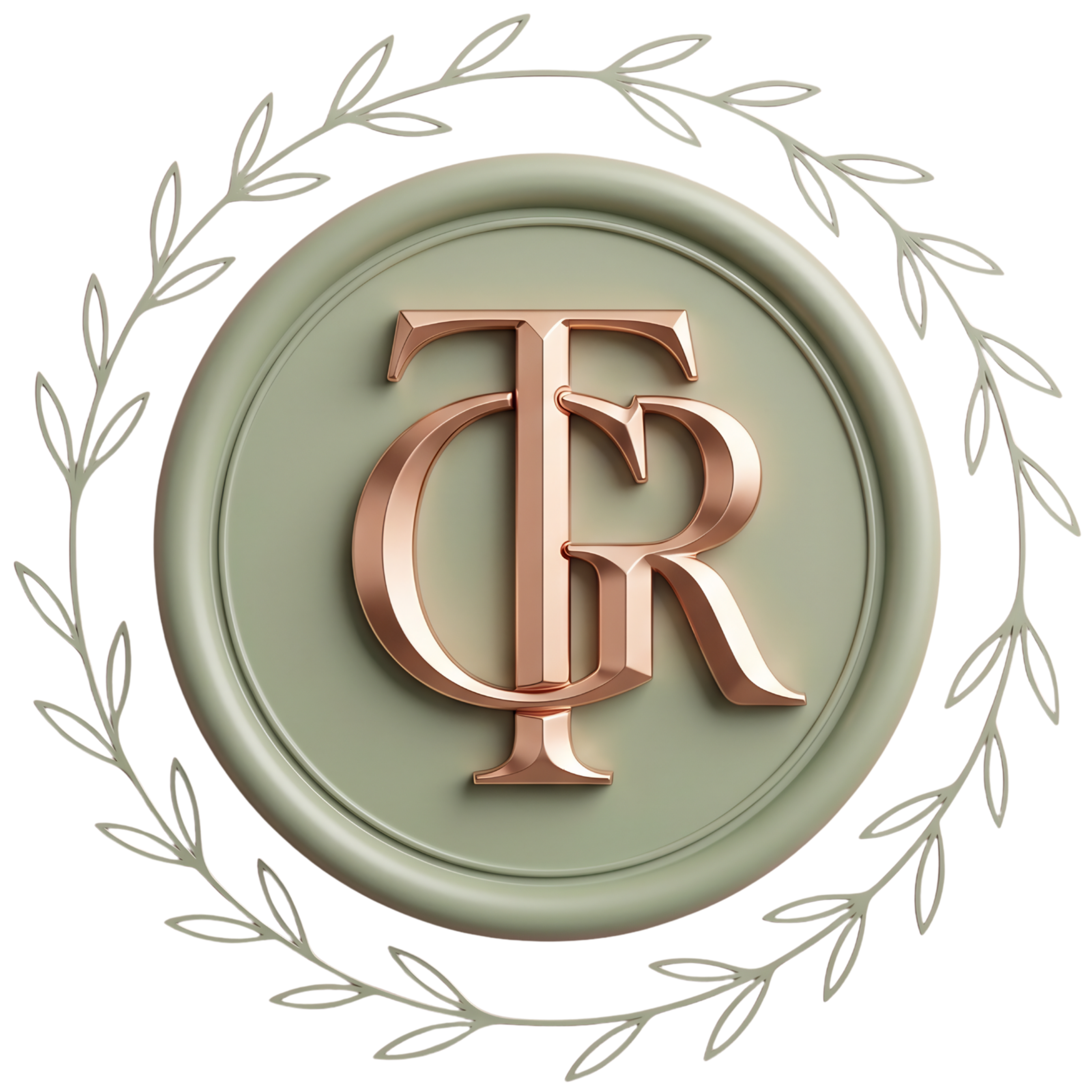 The Gilded Registry logo